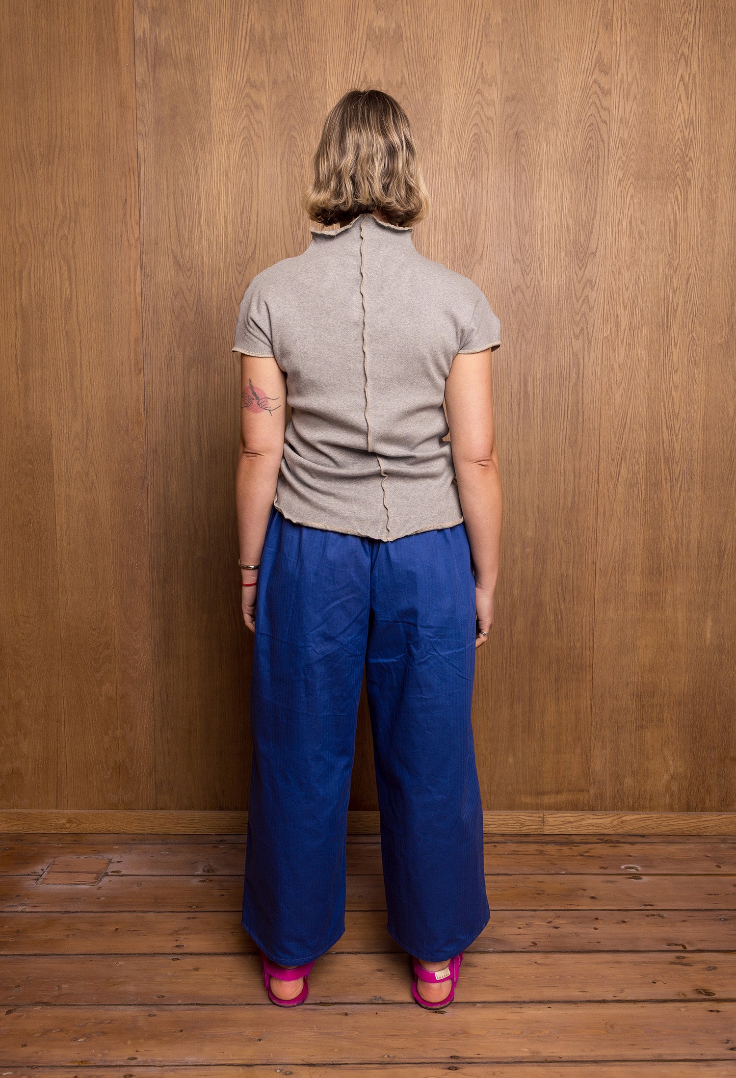 Kamotsu Pants in Blue