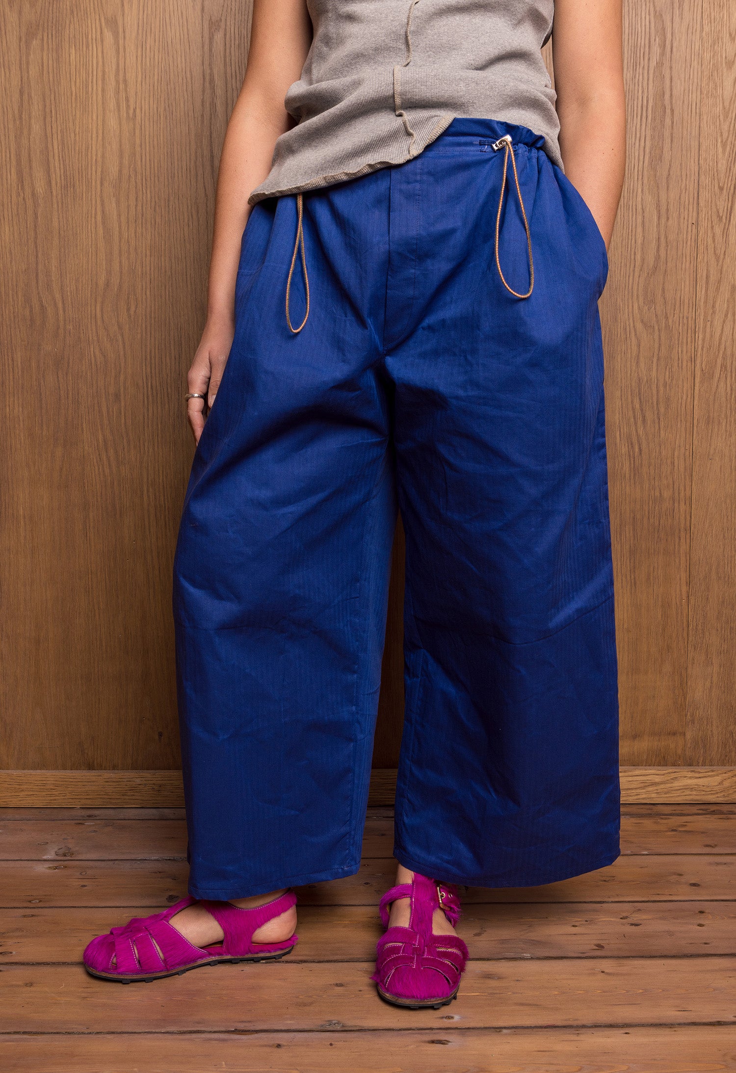 Kamotsu Pants in Blue