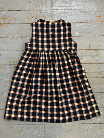 One-Off Ikat Kaiso Dress (One Size)