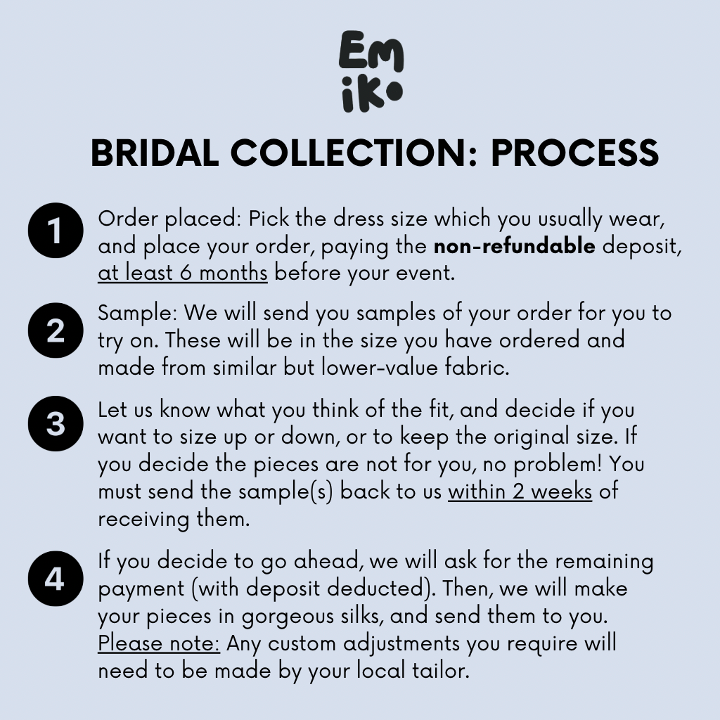 bridal guide