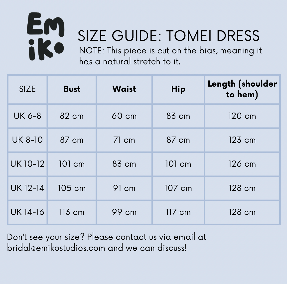 bridal guide