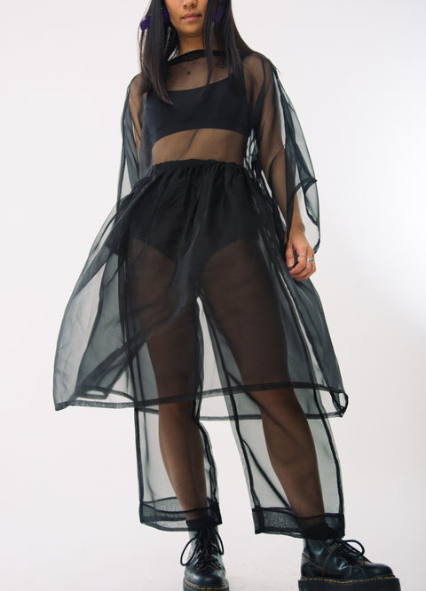 Silk Organza Sana