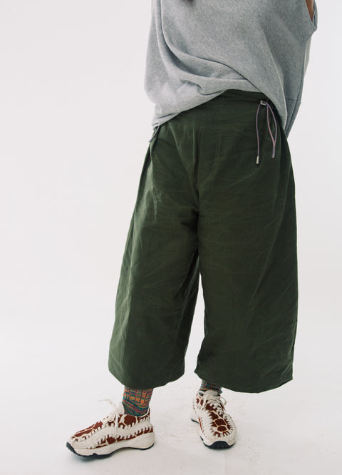 Kamotsu Pants Olive