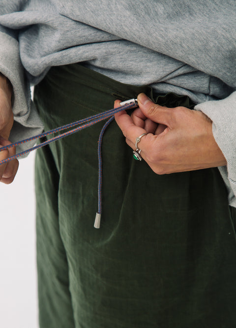 Kamotsu Pants Olive