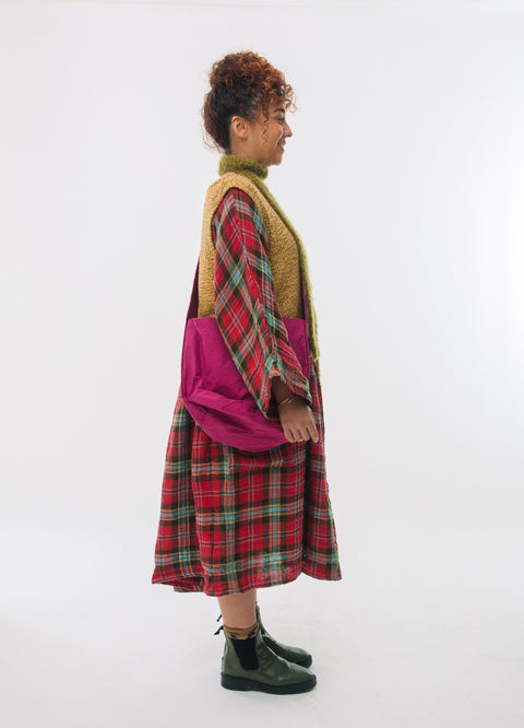 Irish Linen Kozo Dress
