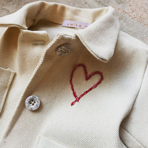 Add Custom Embroidery