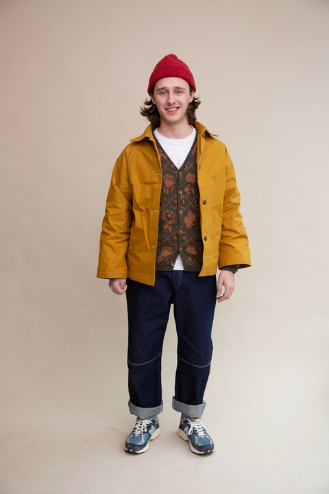 Aika Waterproof Raglan Jacket
