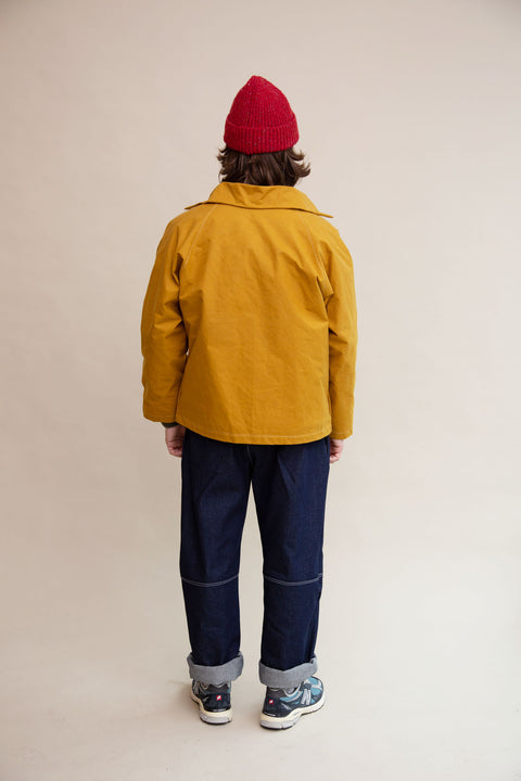 Aika Waterproof Raglan Jacket