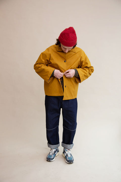 Aika Waterproof Raglan Jacket