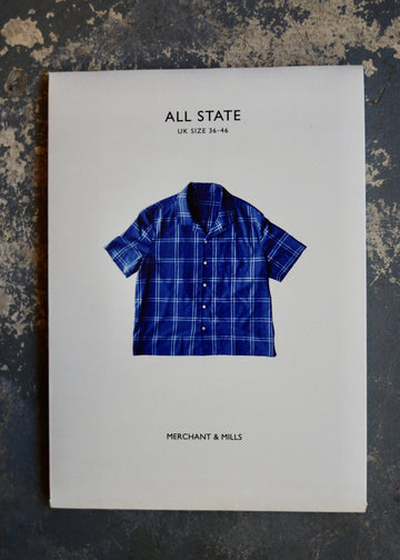 ALL STATE - Merchant and Mills Pattern