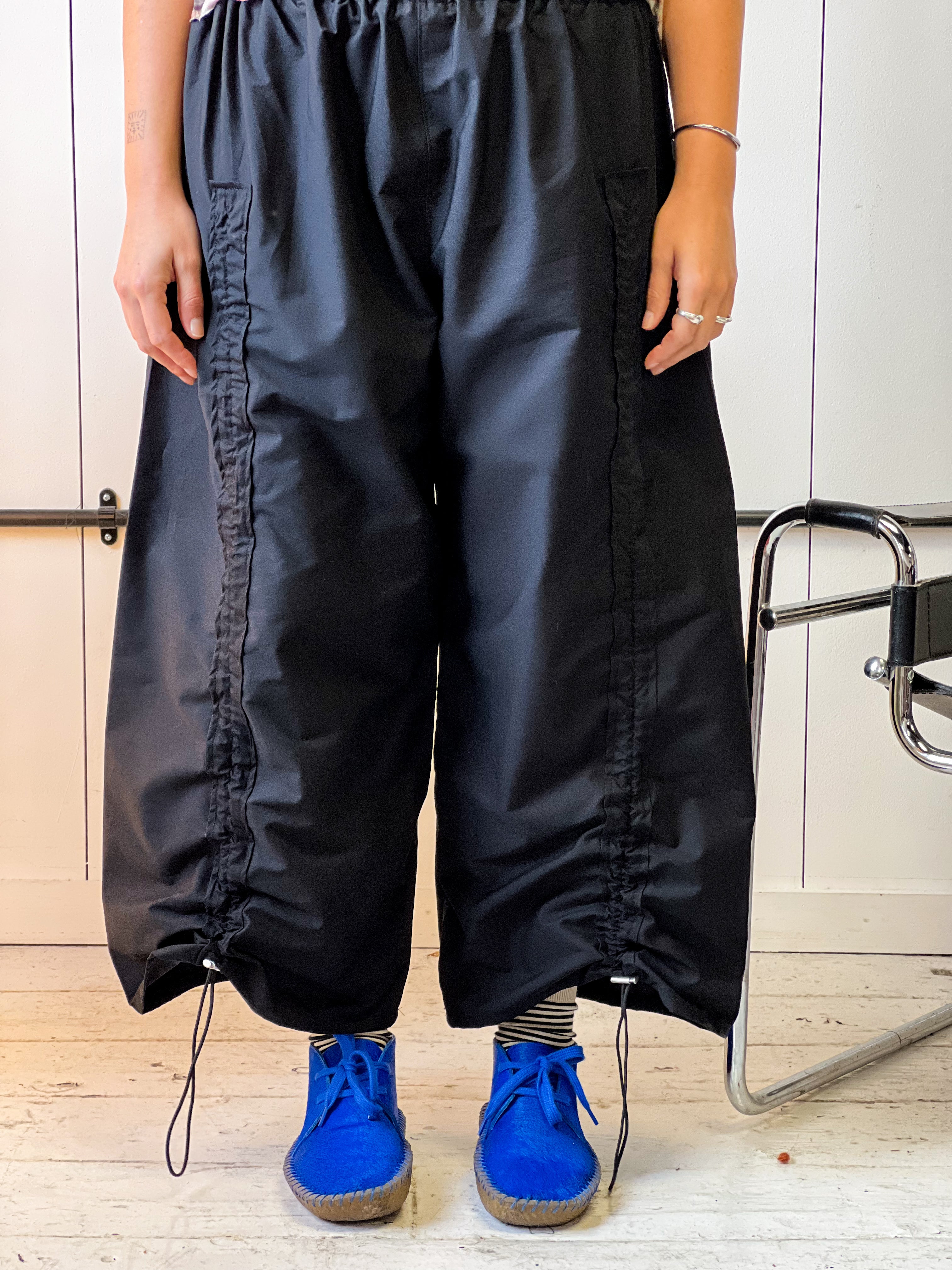 Kinchaku Pants in Cotton Poplin PRE-ORDER