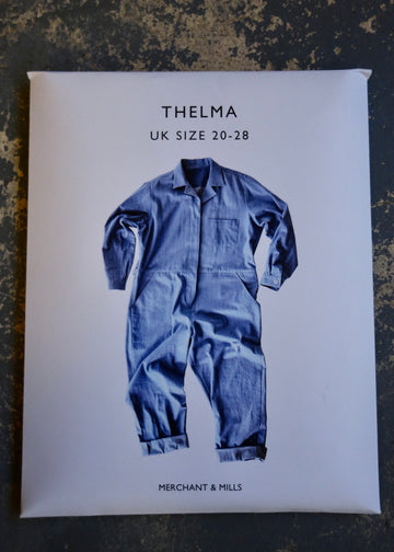 THELMA - Merchant and Mills Pattern