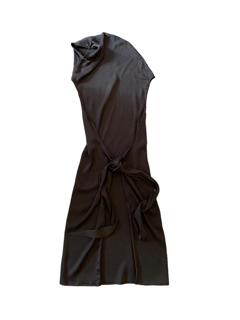 Eirian Silk Dress