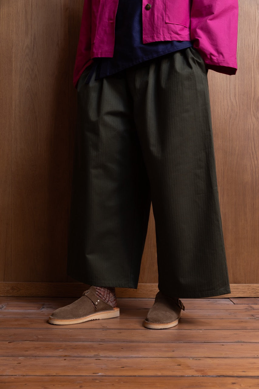 Kamotsu Pants khaki