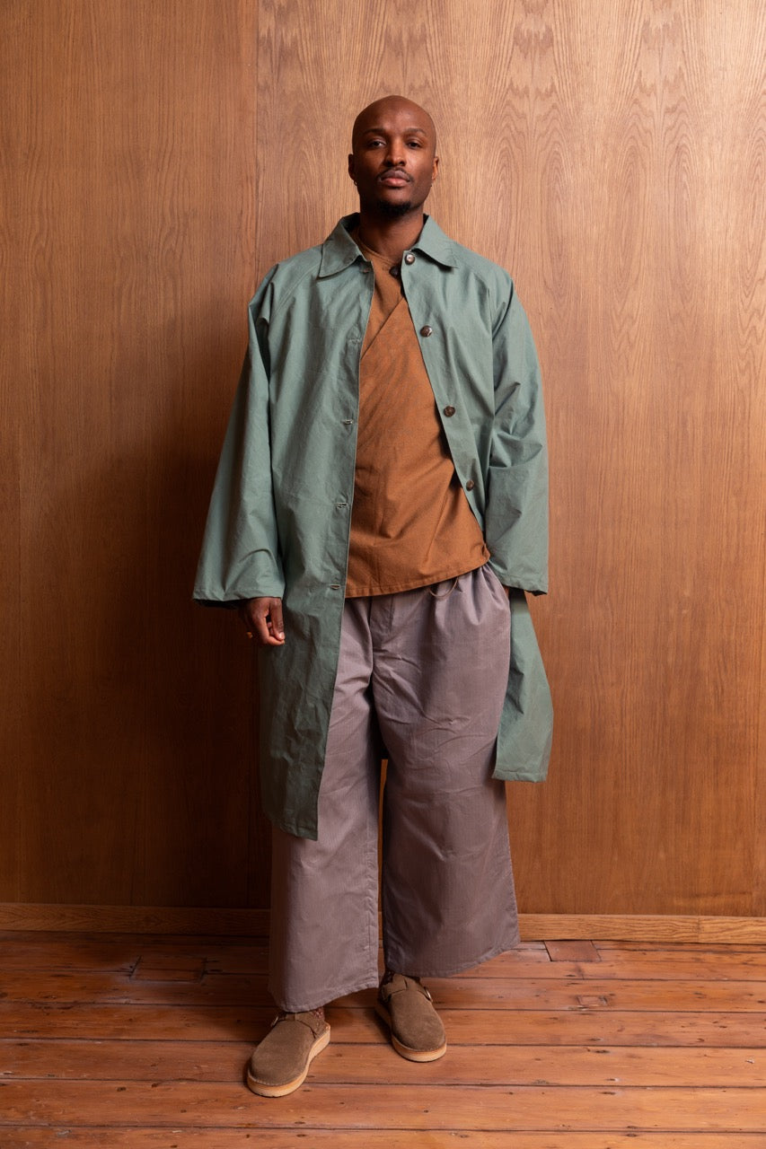 Kamotsu Pants grey