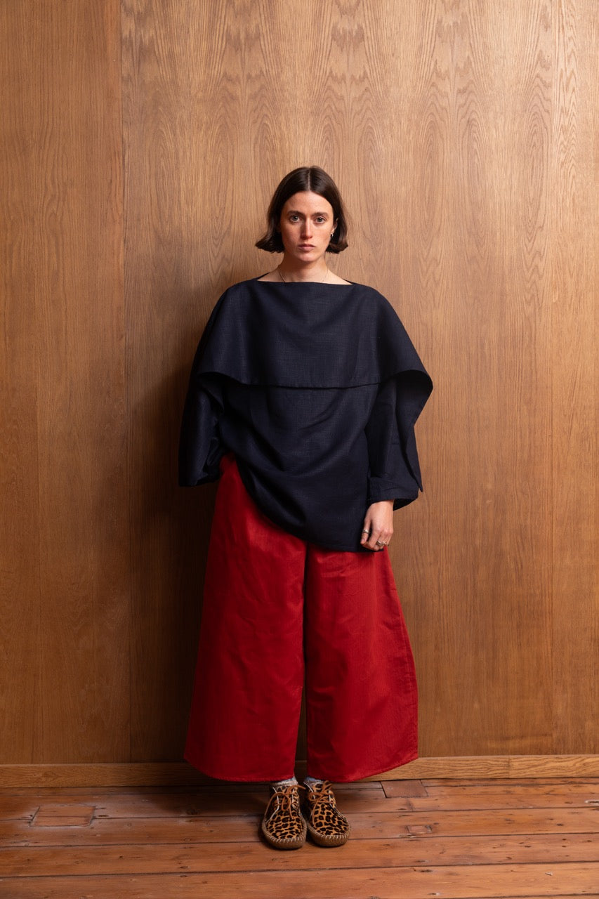 Kamotsu Pants red