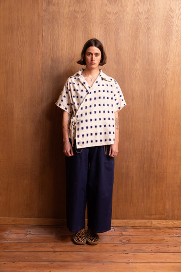 Kamotsu Pants blue