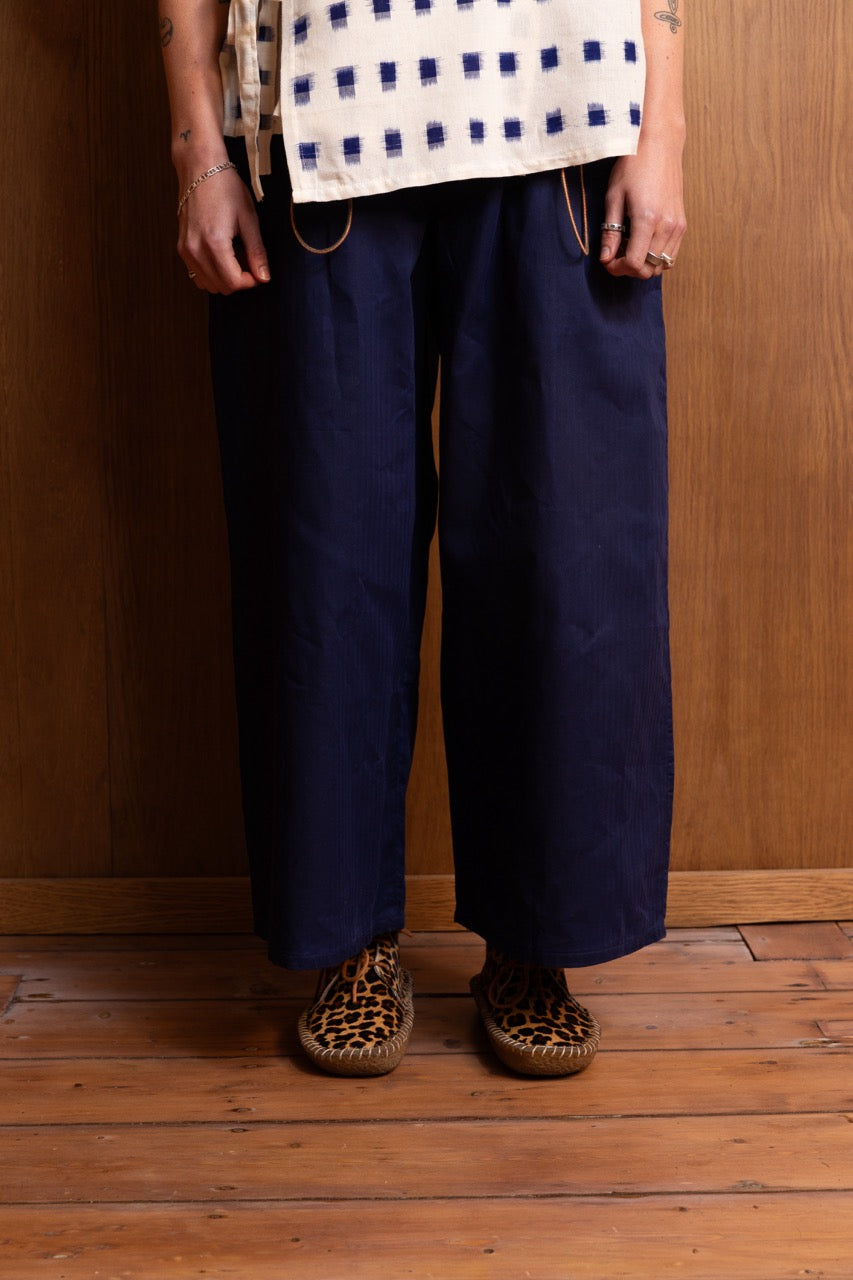 Kamotsu Pants blue