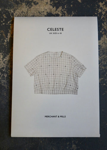 CELESTE - Merchant and Mills Pattern