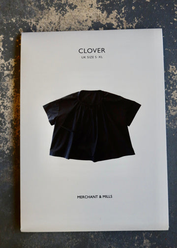 CLOVER - Merchant and Mills Pattern