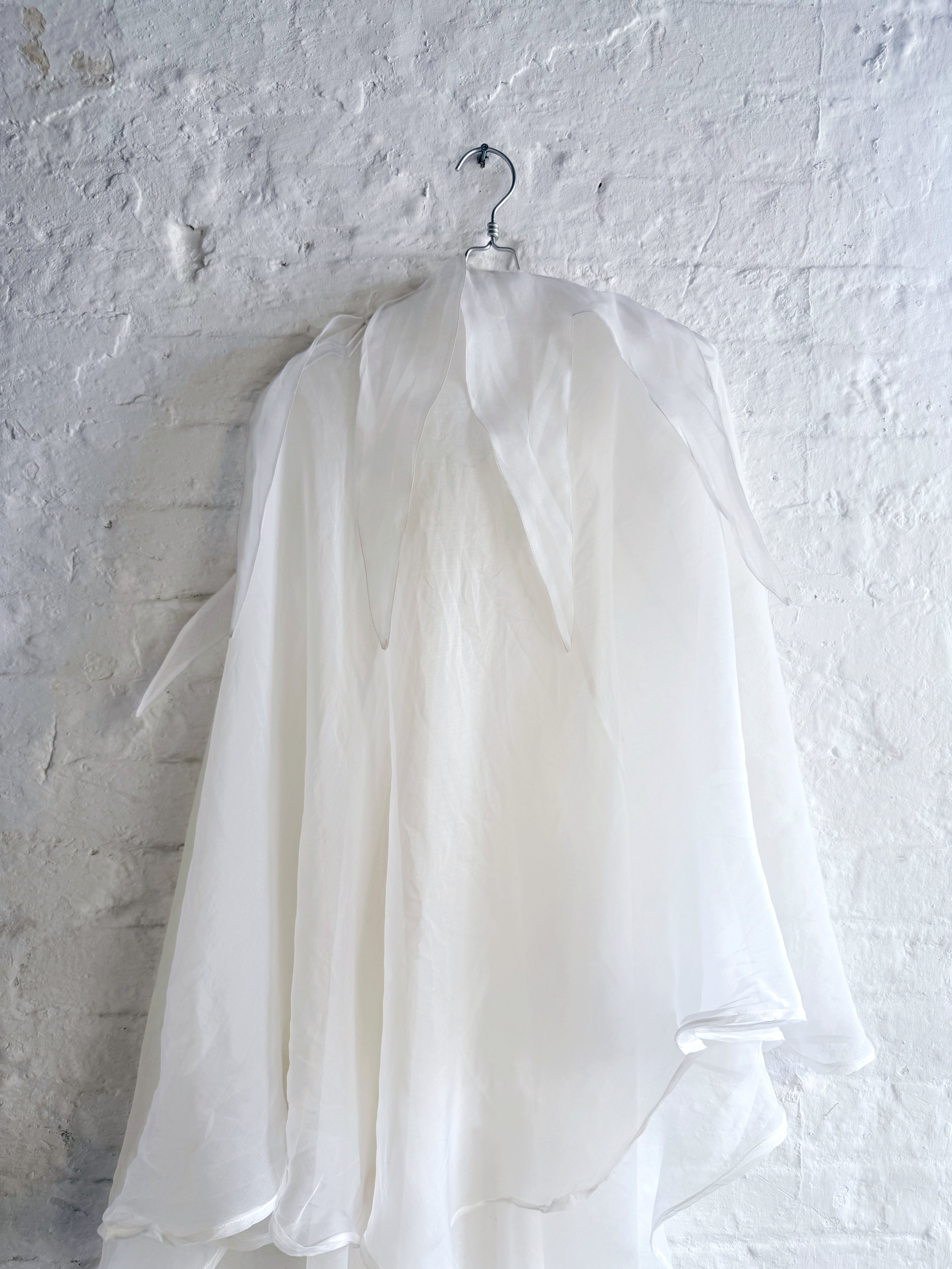 Clown Organza Cape