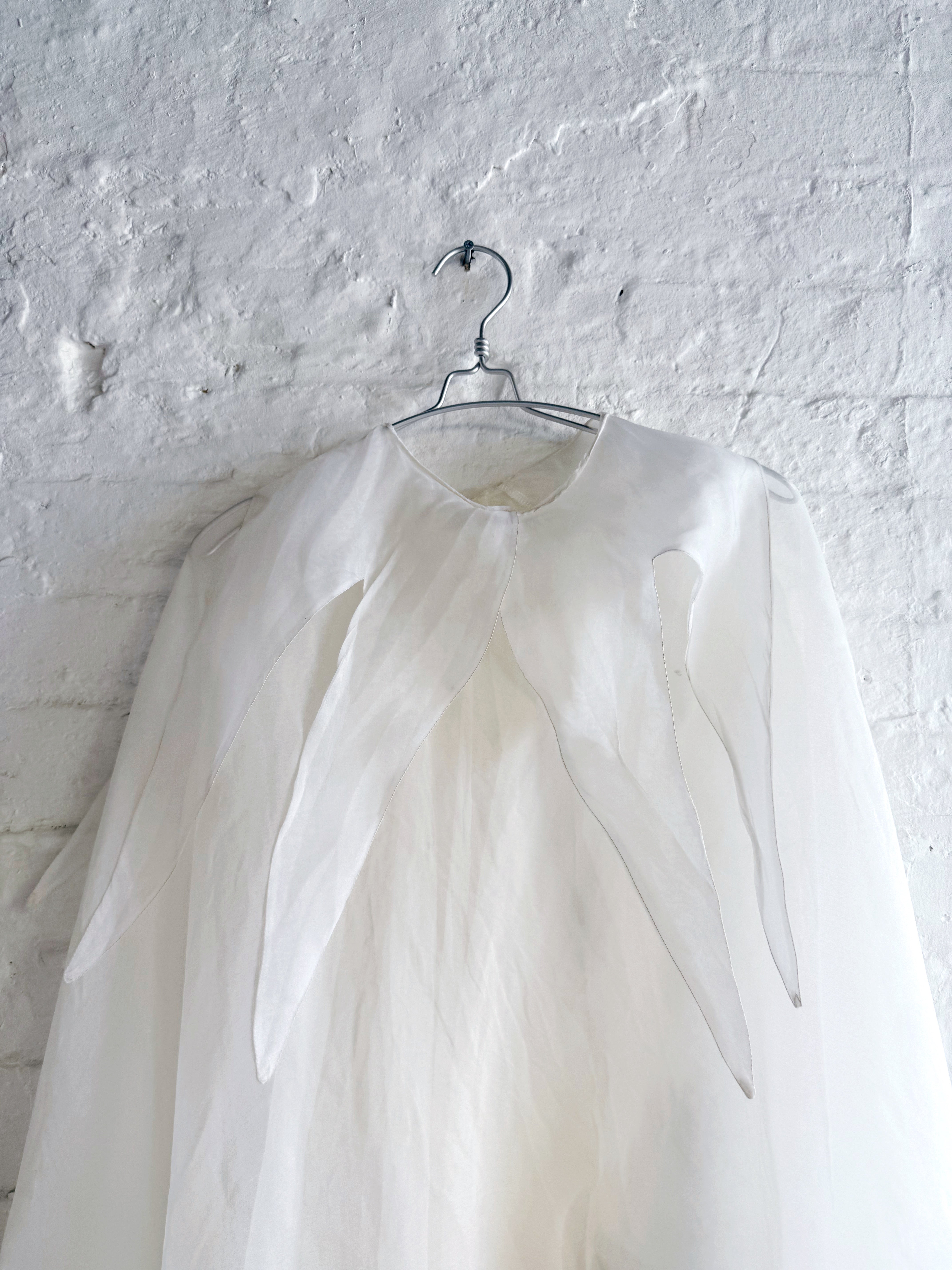 Clown Organza Cape