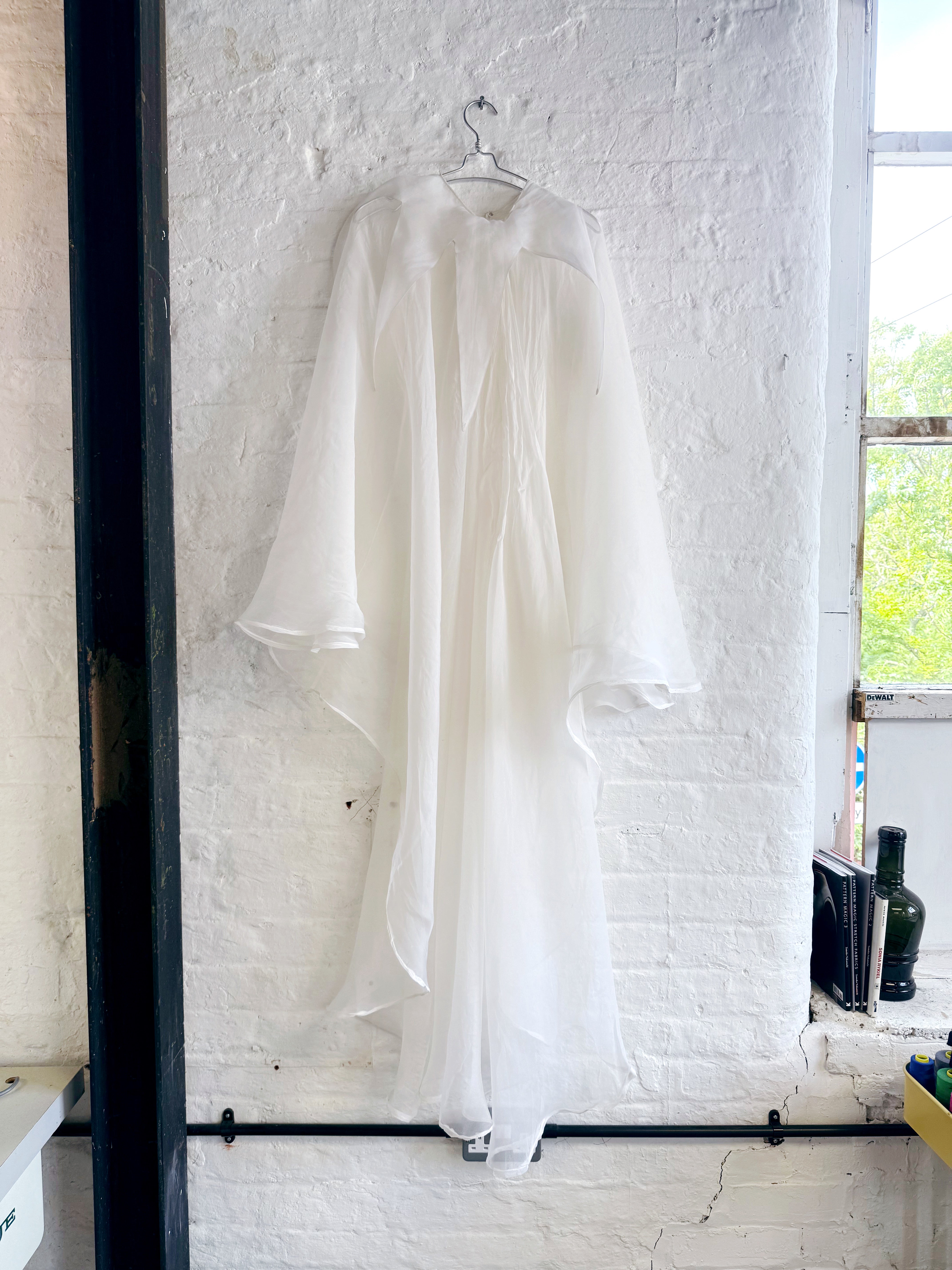 Clown Organza Cape