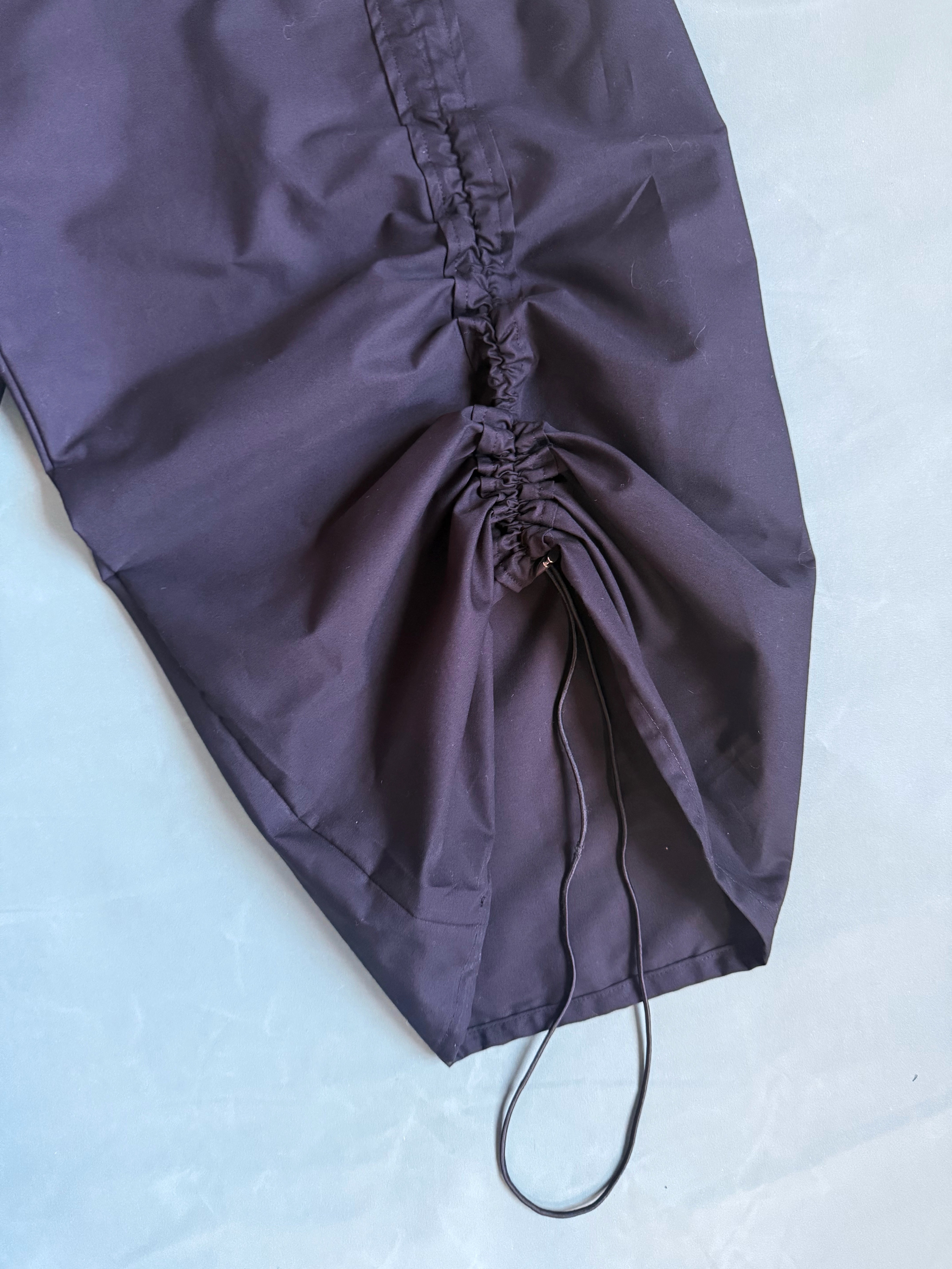 Kinchaku Pants in Cotton Poplin PRE-ORDER