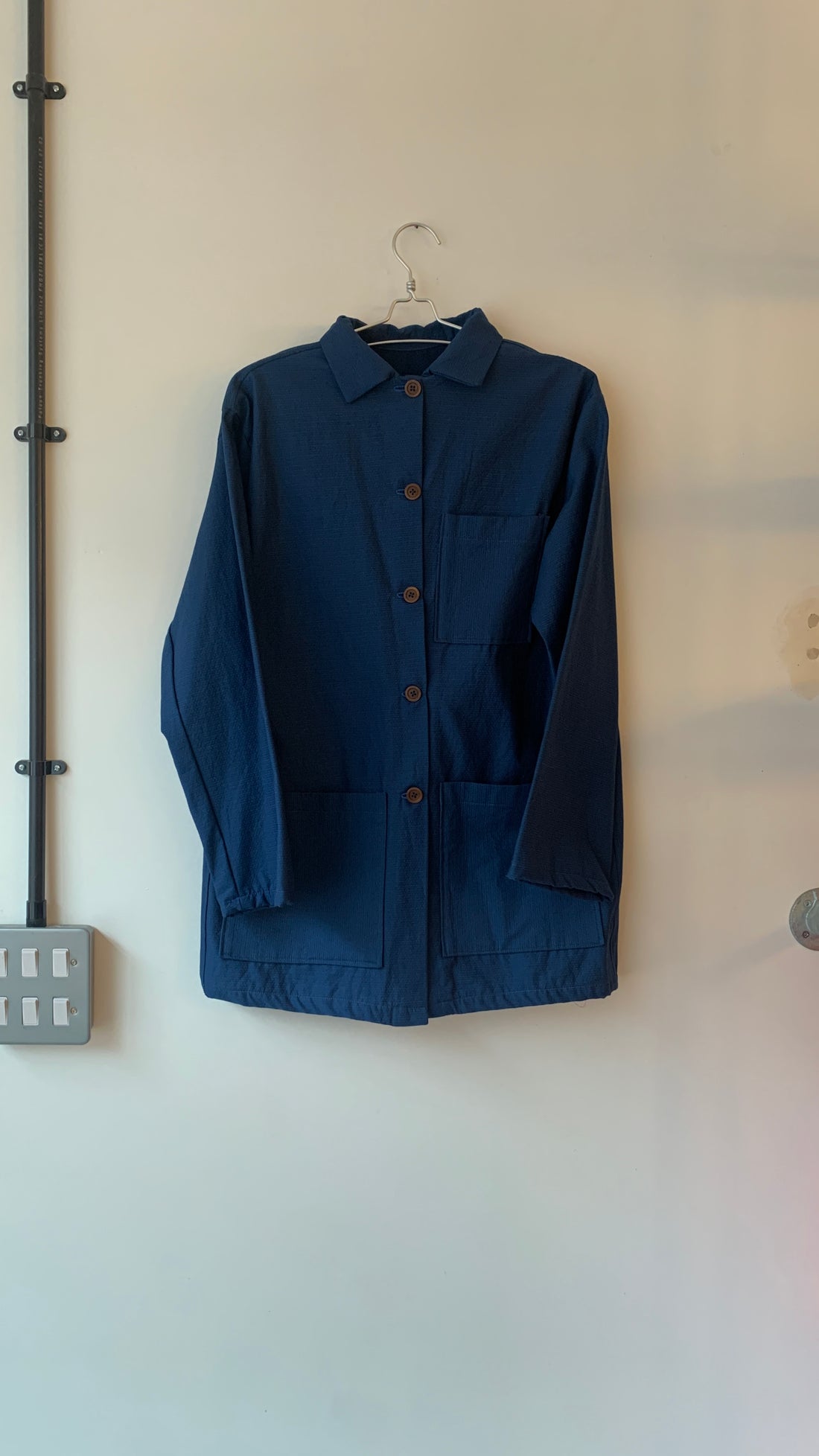 EMIKO ARCHIVE - Japanese Cotton Chore Jacket