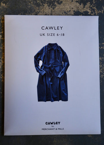 CAWLEY - Merchant and Mills Pattern