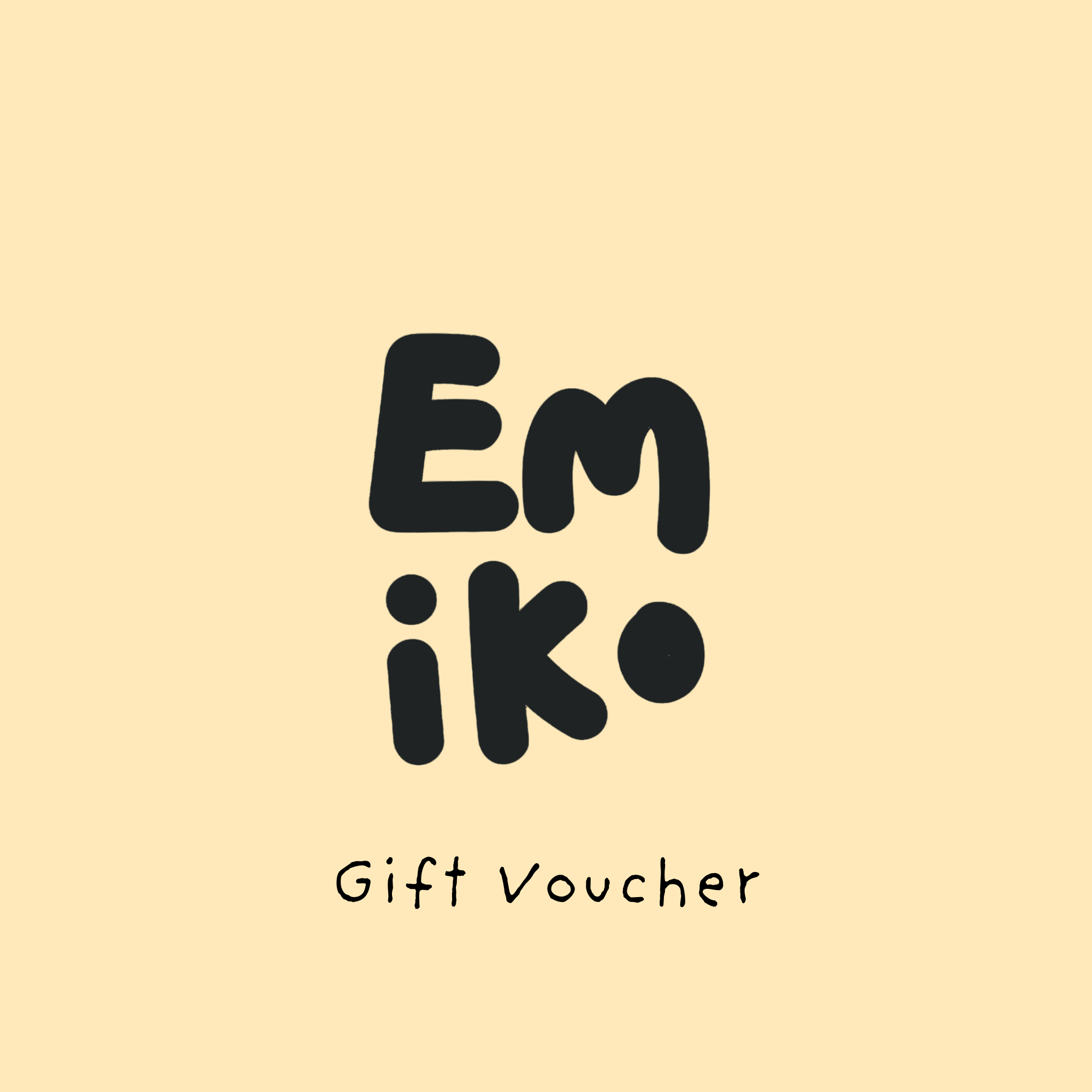 Gift Voucher