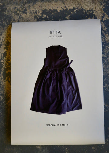 ETTA - Merchant and Mills Pattern