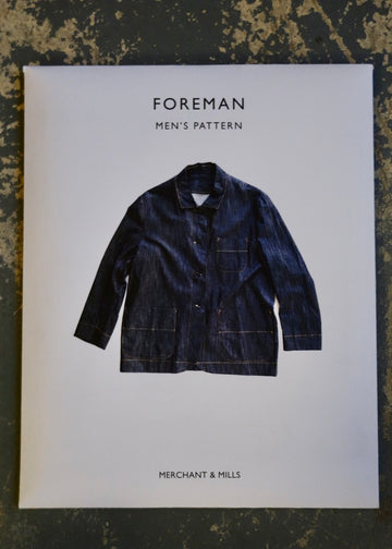 FOREMAN - Merchant and Mills Pattern