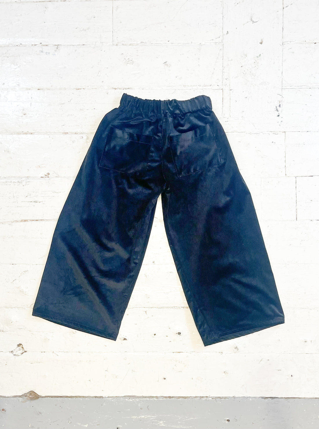 Puritsū Pants in Cord