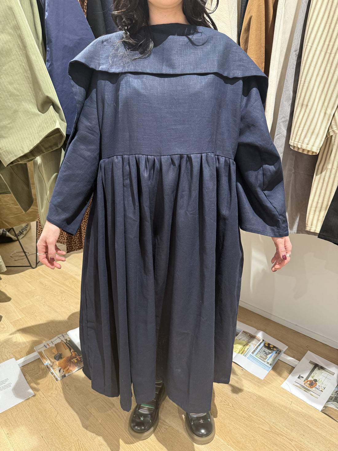 Ireru Kozo Dress