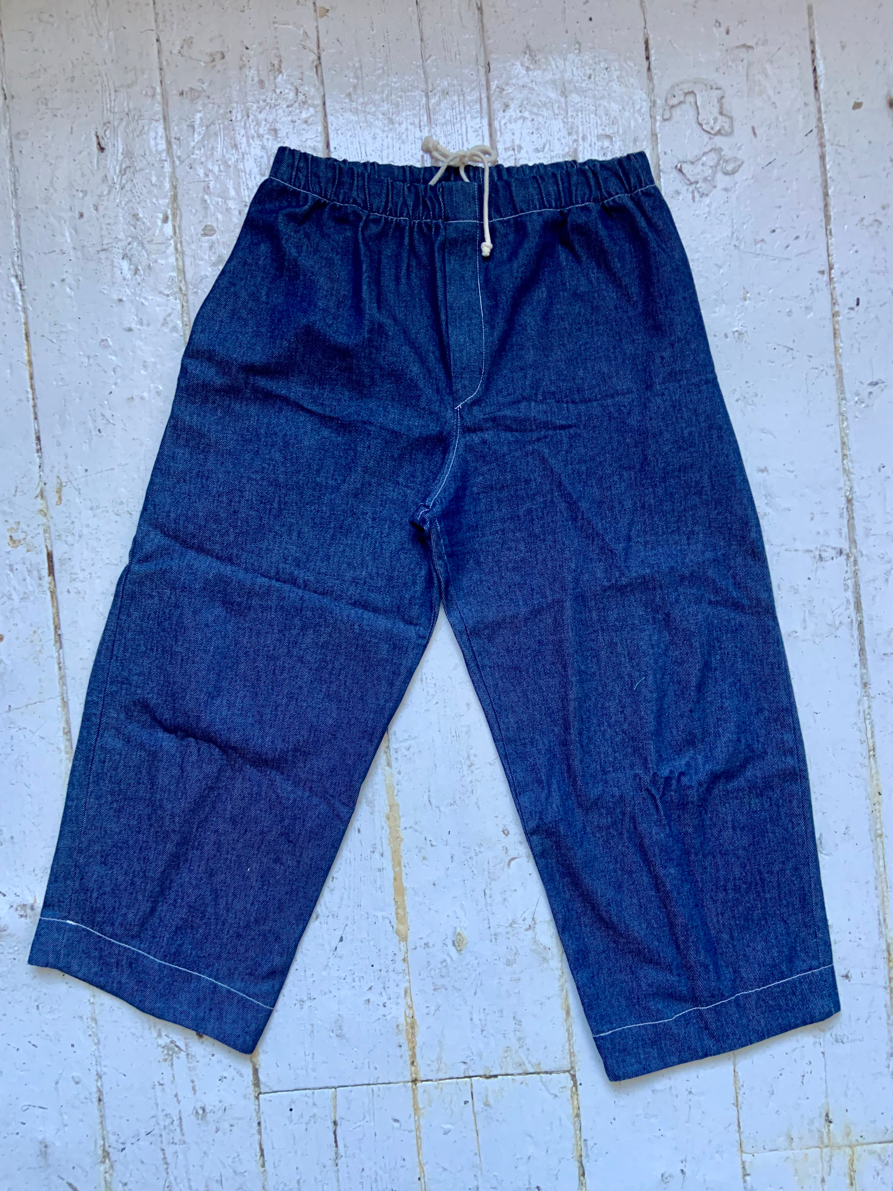 Indigo Sana Pants Archive Piece (M-L)