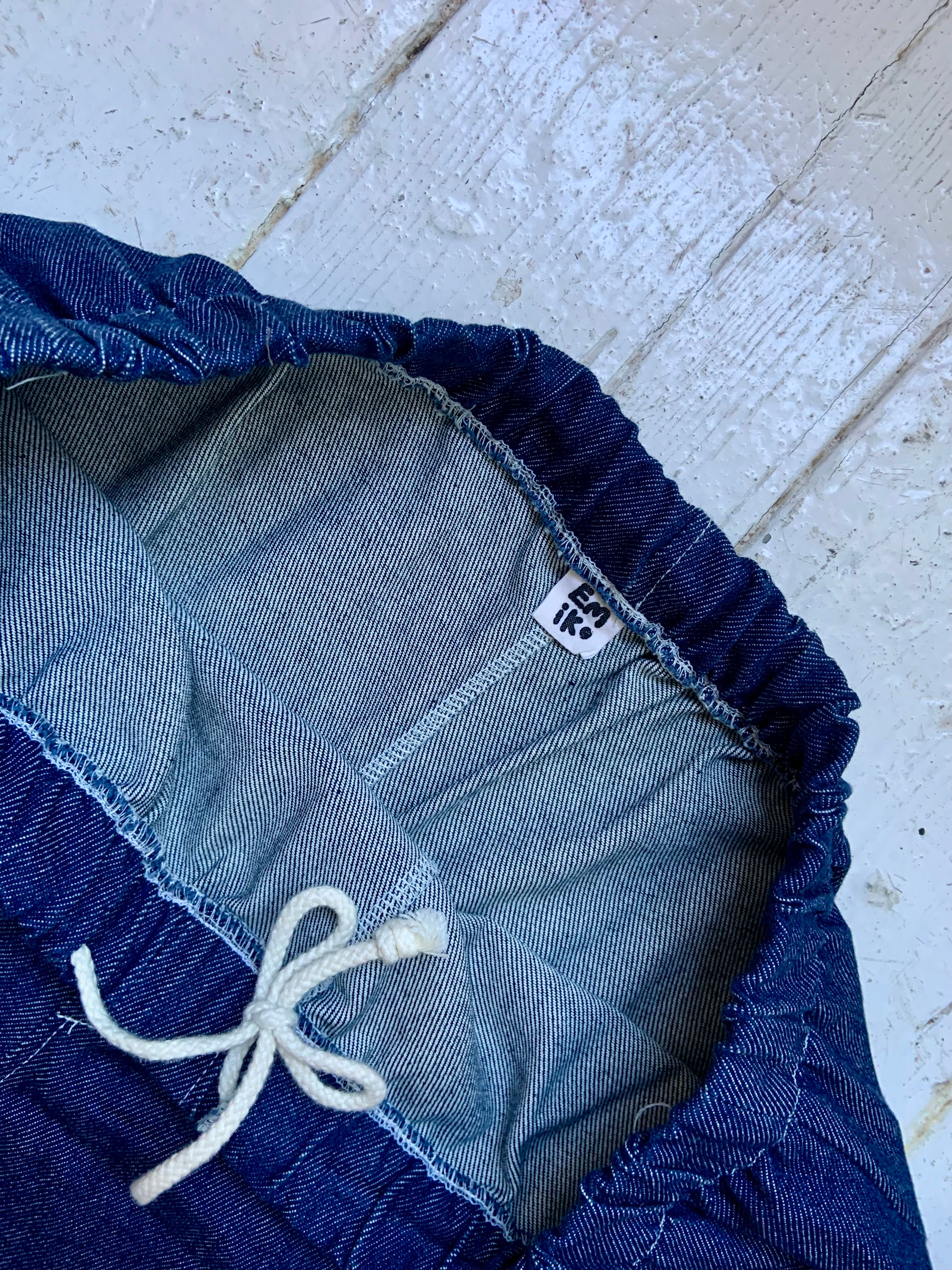 Indigo Sana Pants Archive Piece (M-L)