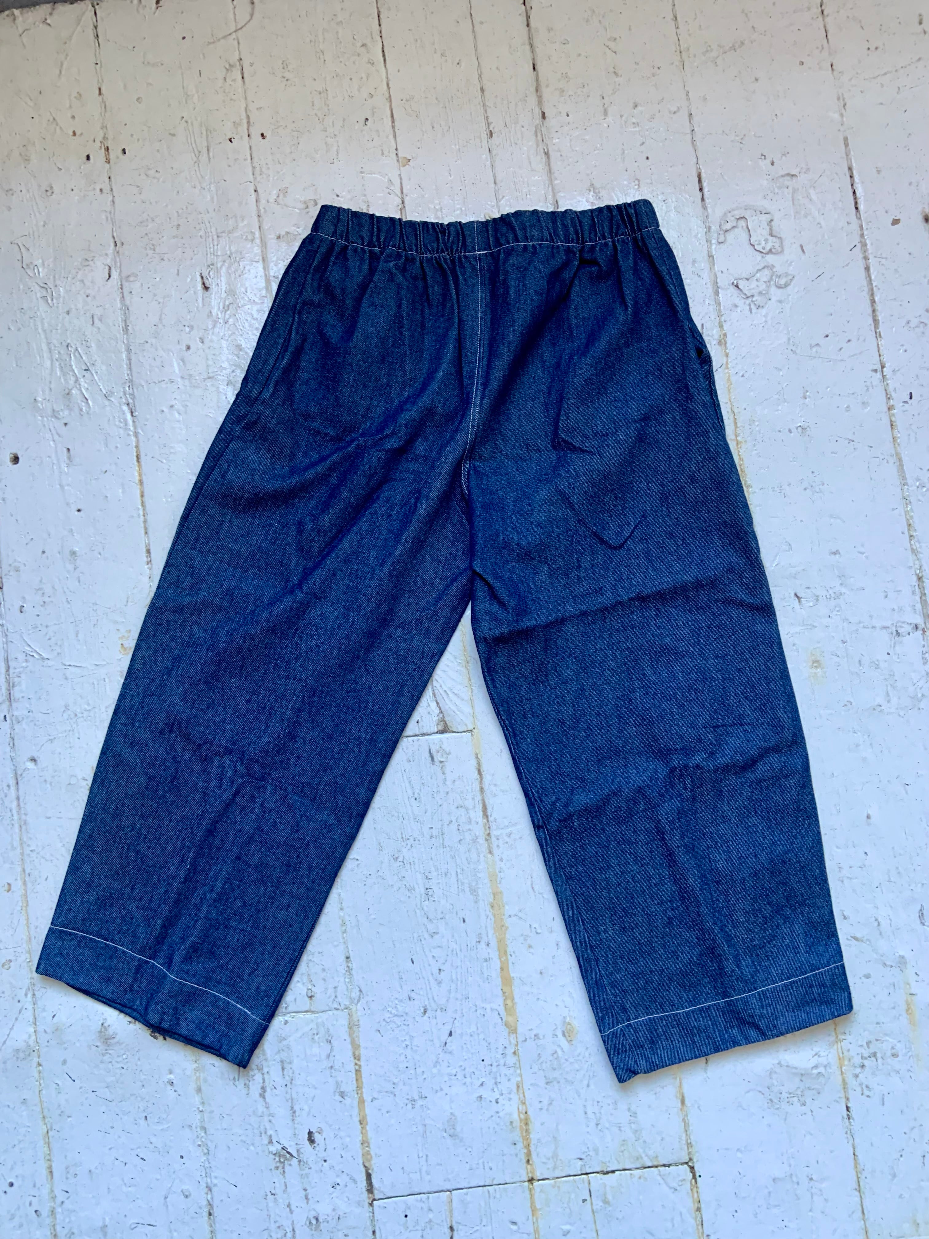 Indigo Sana Pants Archive Piece (M-L)