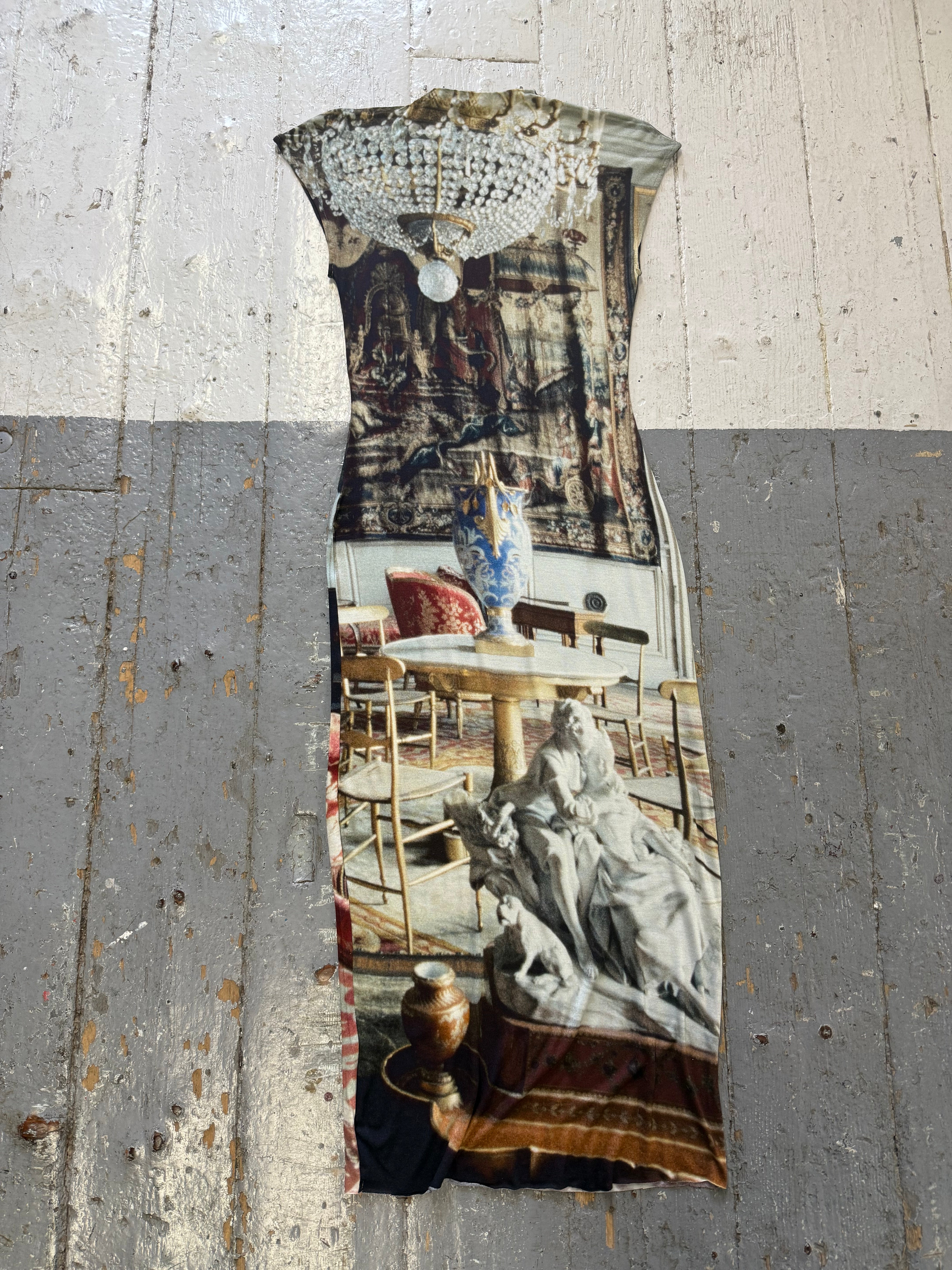 Limited Edition Designer Deadstock Dress