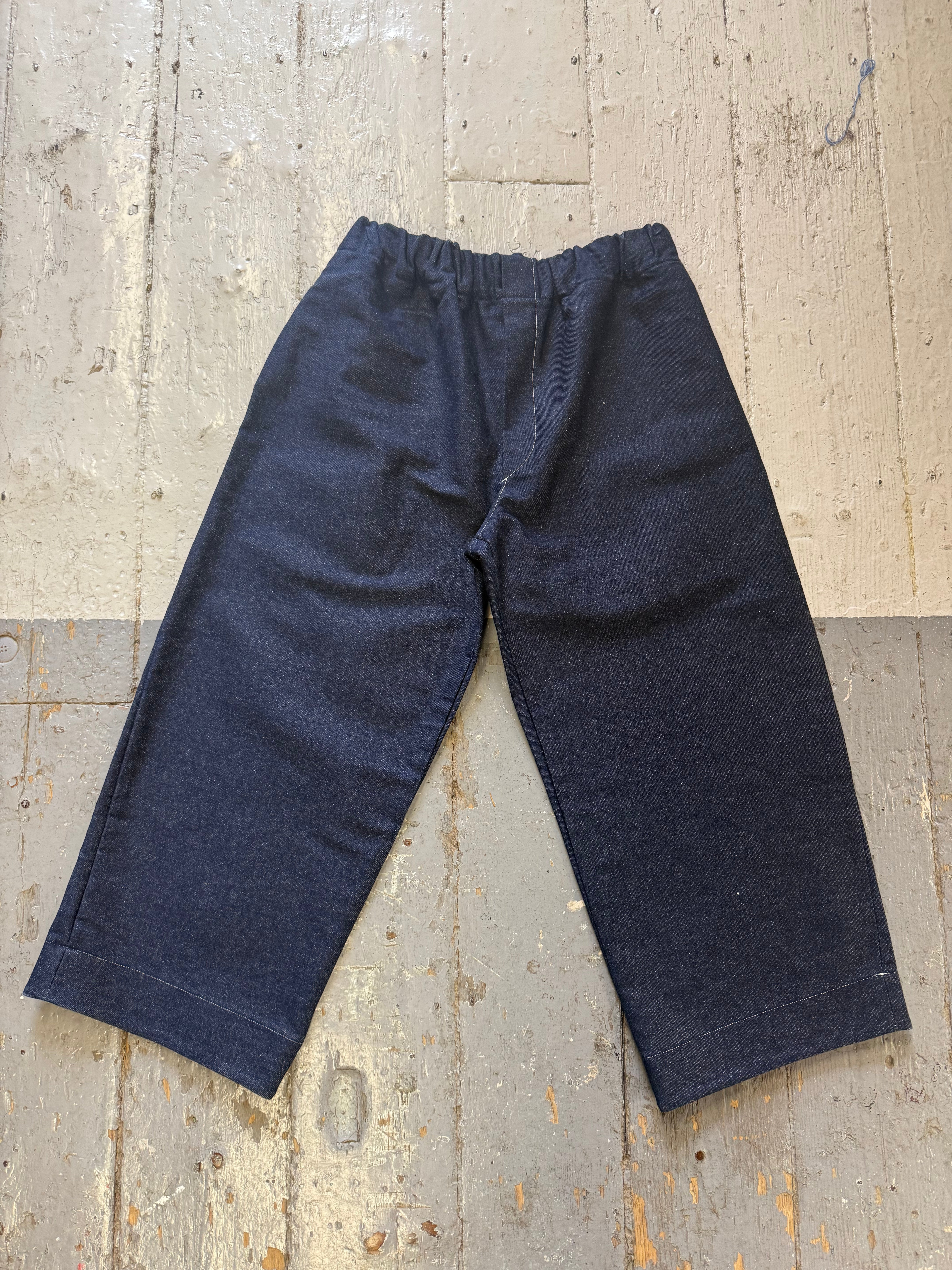 Indigo Sana Pants Sample (M-L)