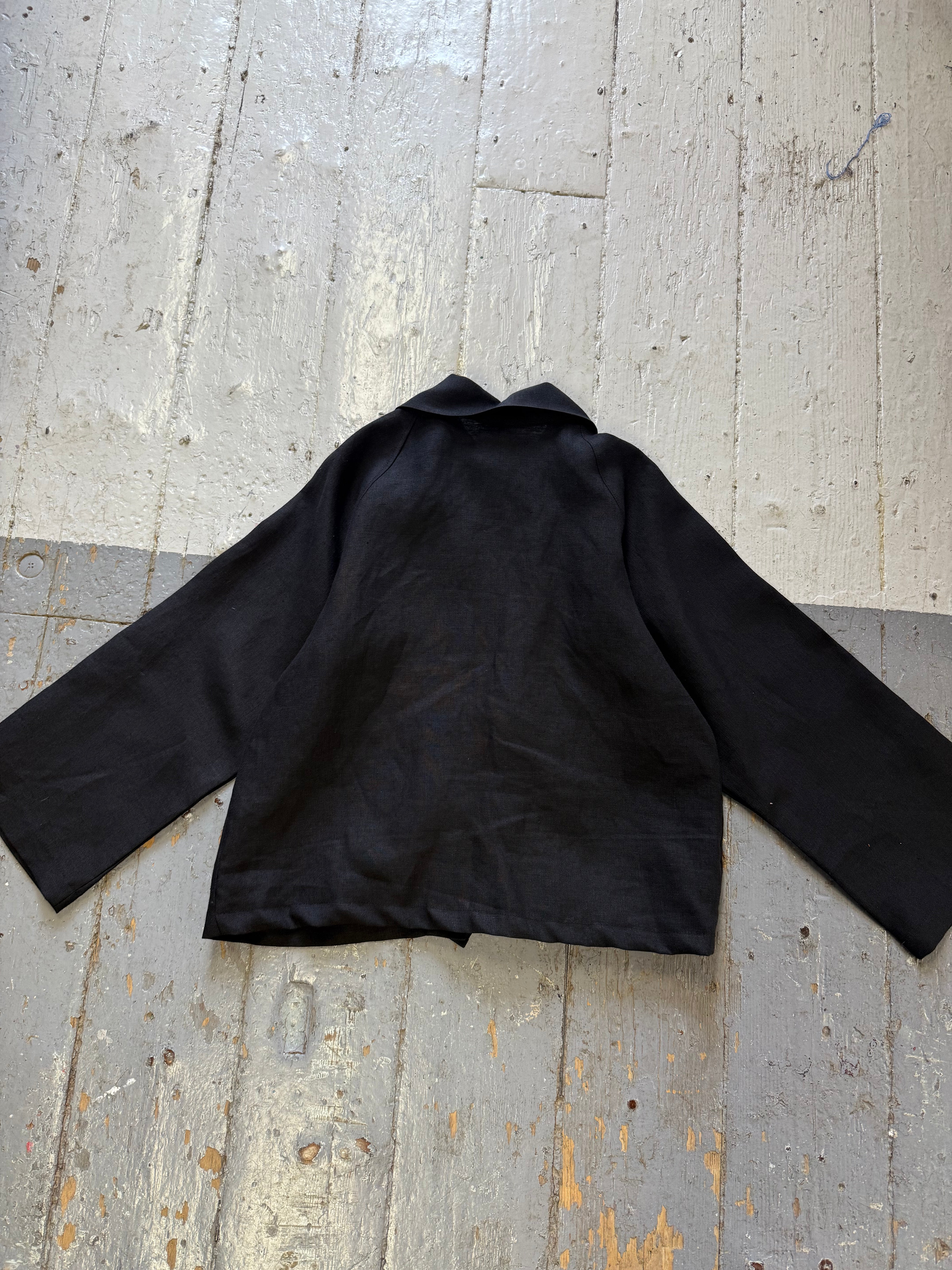 Bow Jacket Sample (S-M)