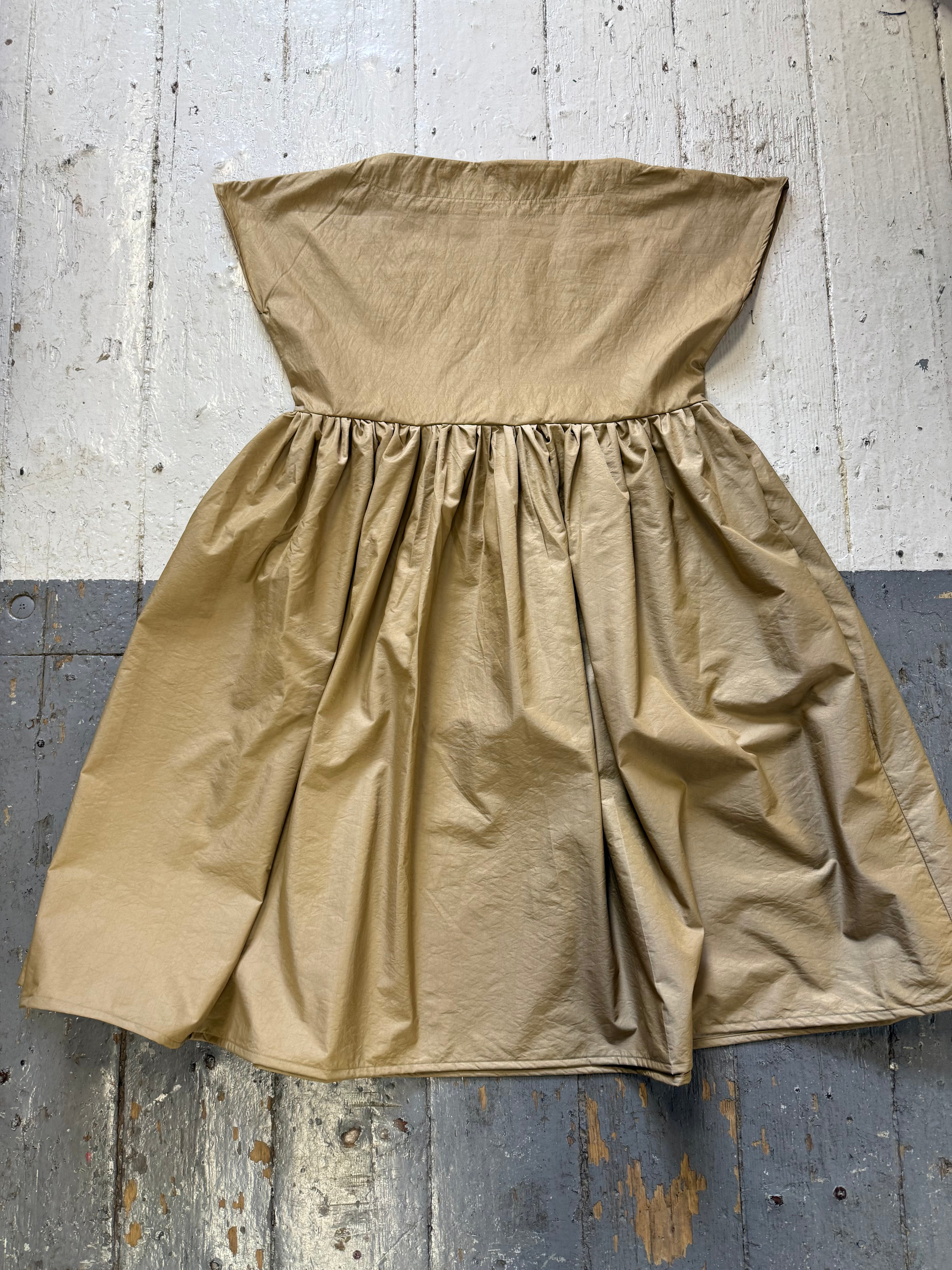 Kozo Dress Sample (XS-M)