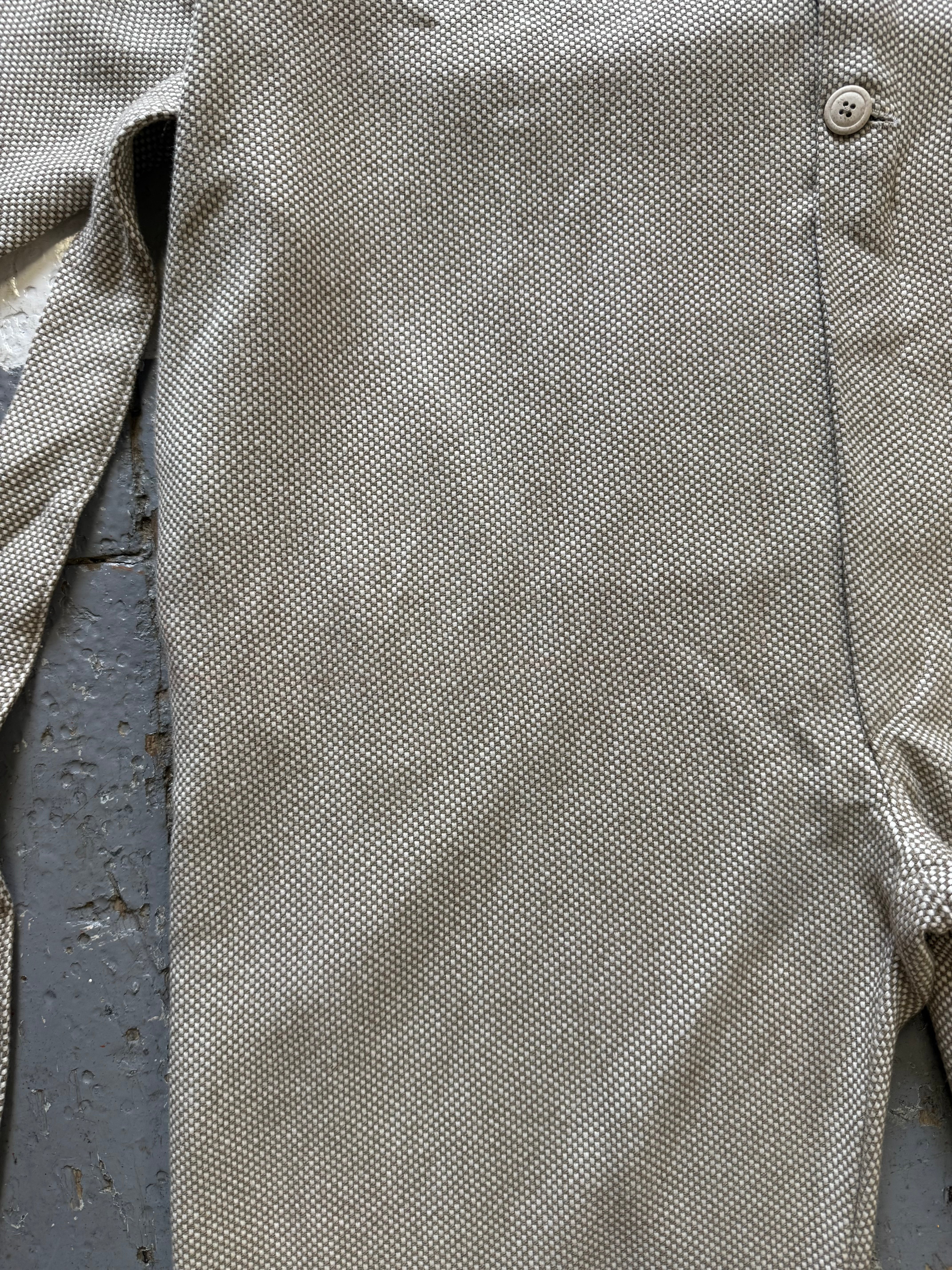 Boilersuit Sample