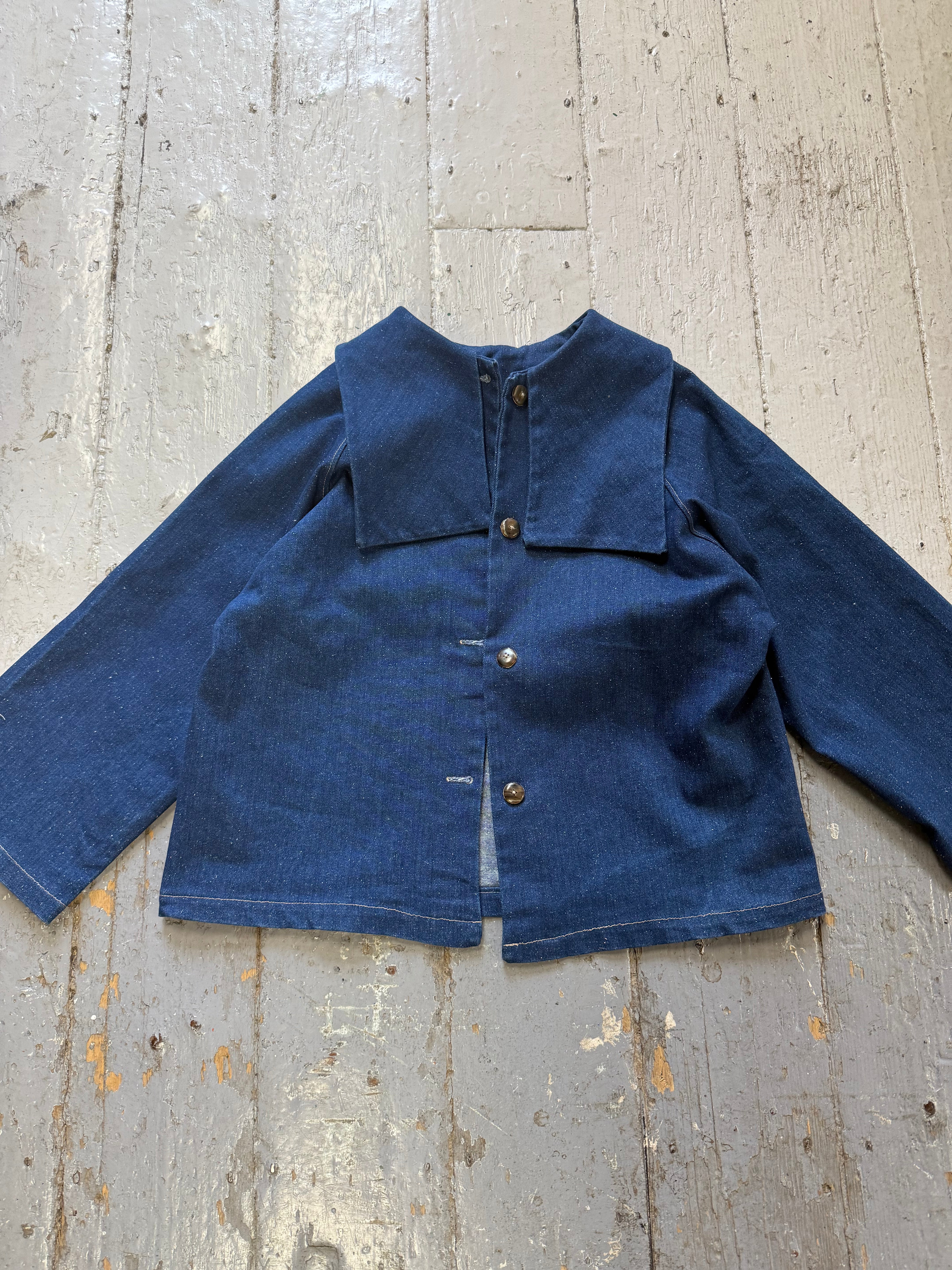 Sailor Jacket Sample (XS-S)