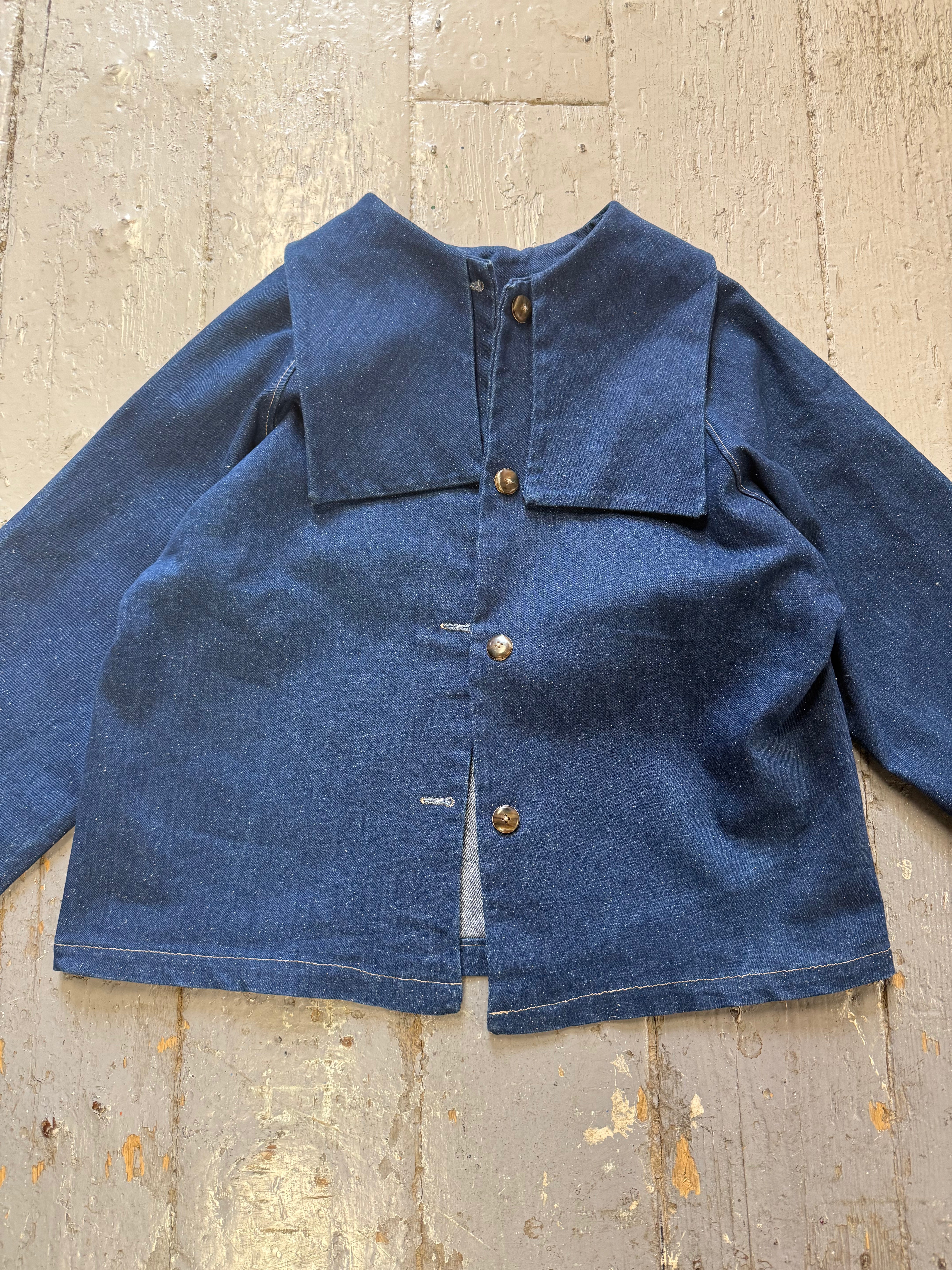 Sailor Jacket Sample (XS-S)