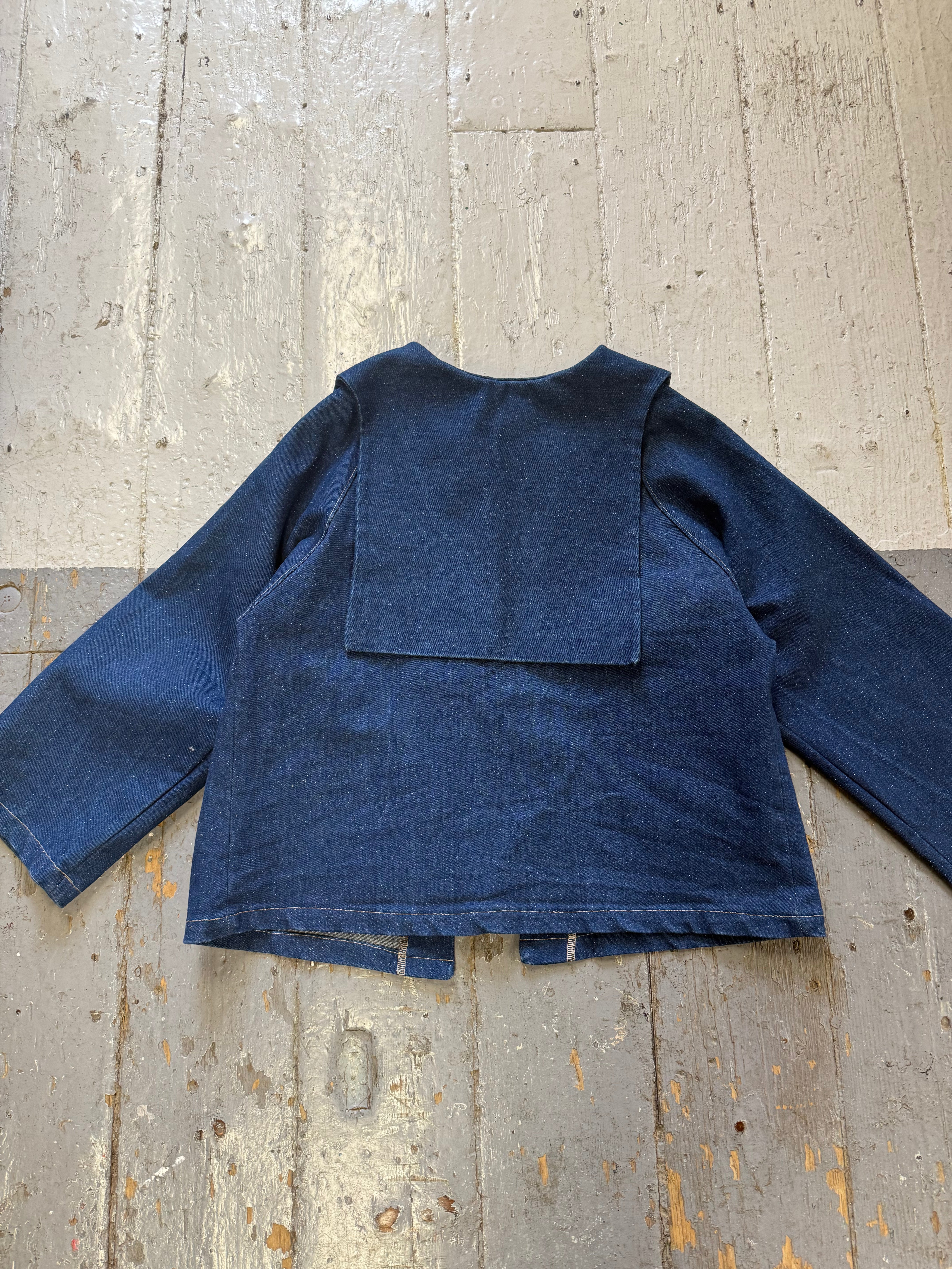 Sailor Jacket Sample (XS-S)