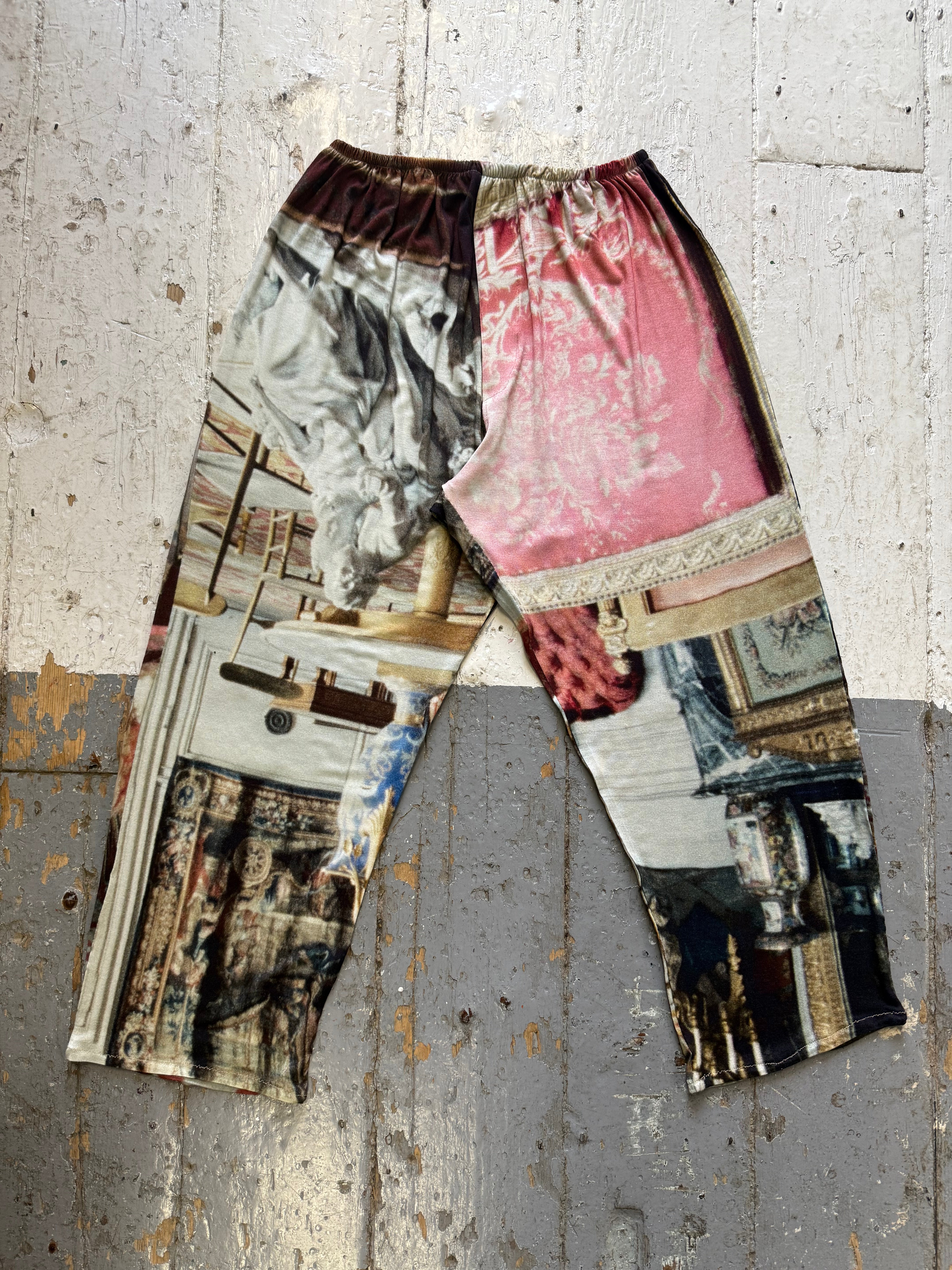 Limited Edition Designer Deadstock Pants