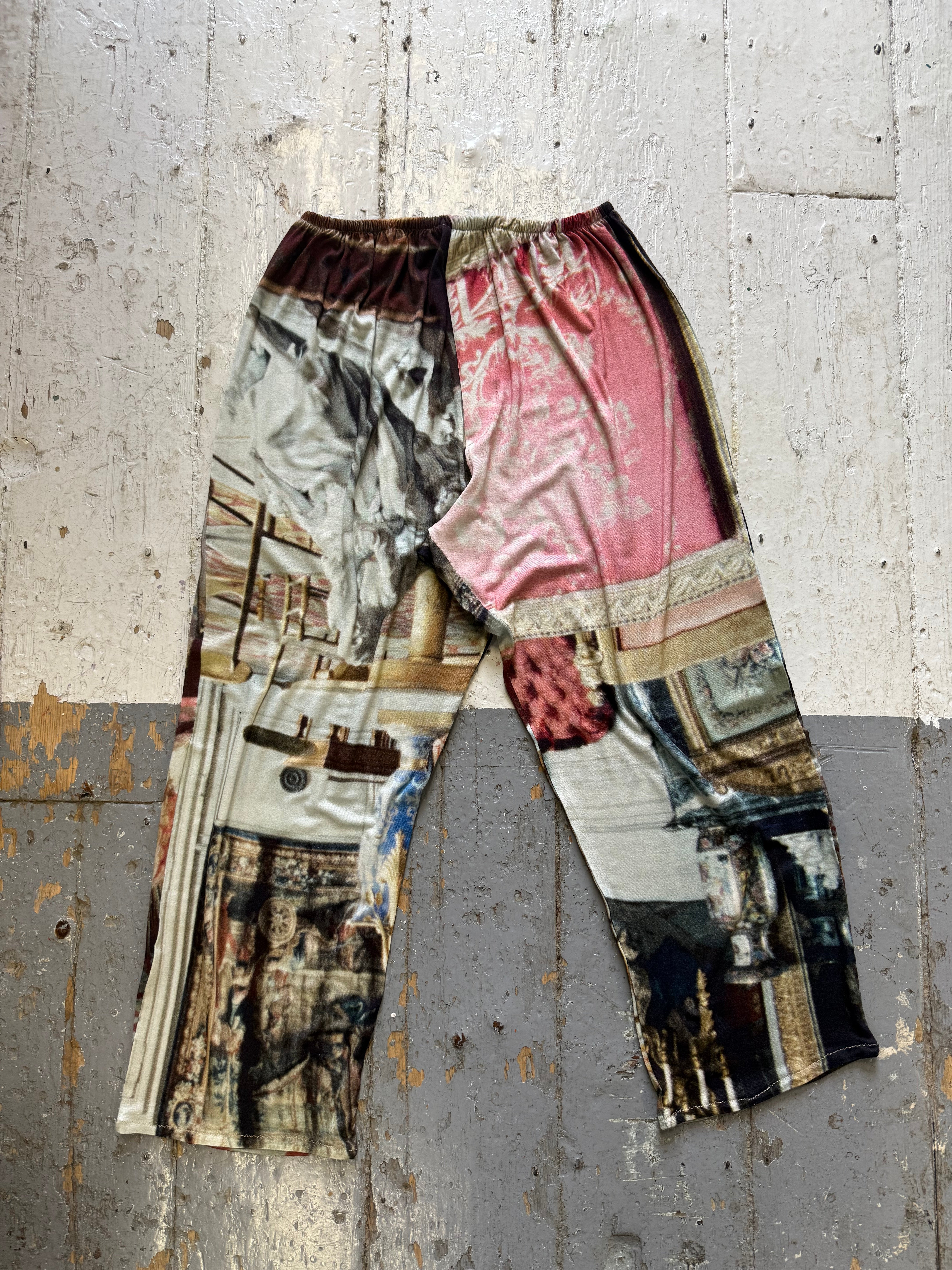 Limited Edition Designer Deadstock Pants