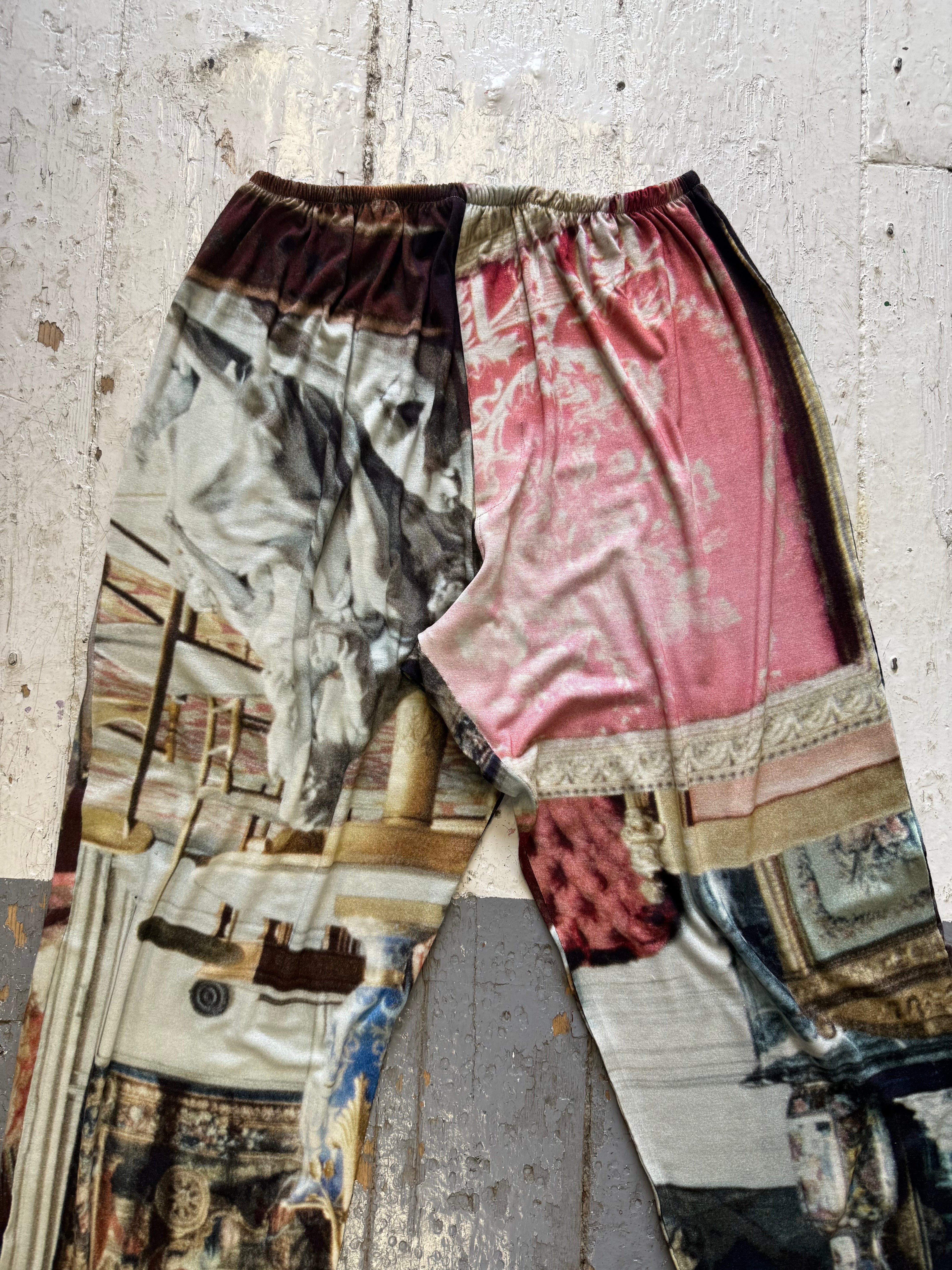 Limited Edition Designer Deadstock Pants