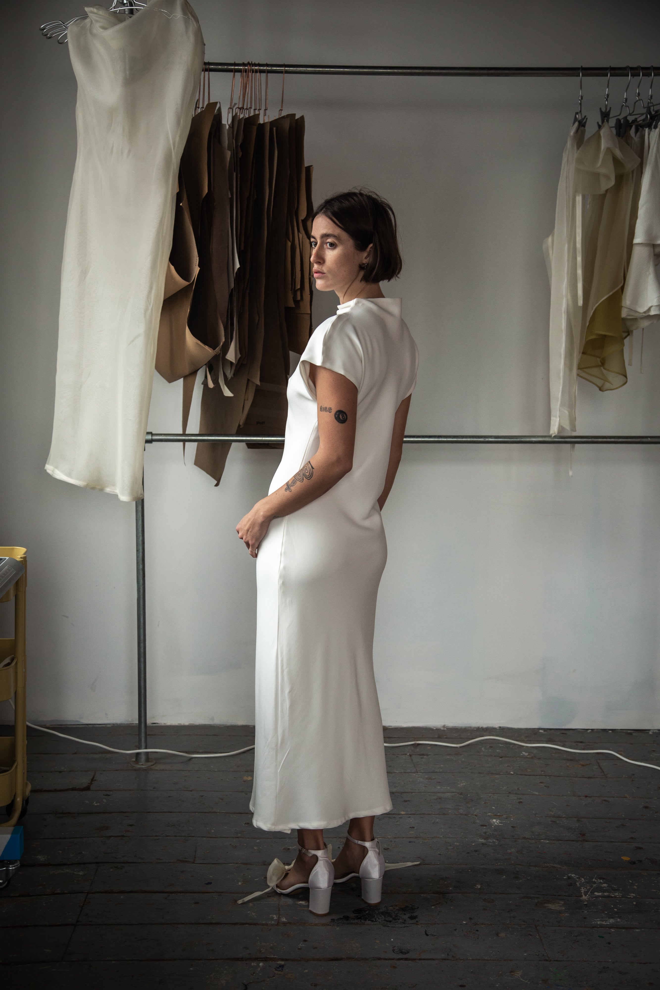 Baiasu Dress RRP £595